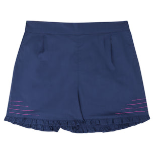 Girls Cotton Shorts