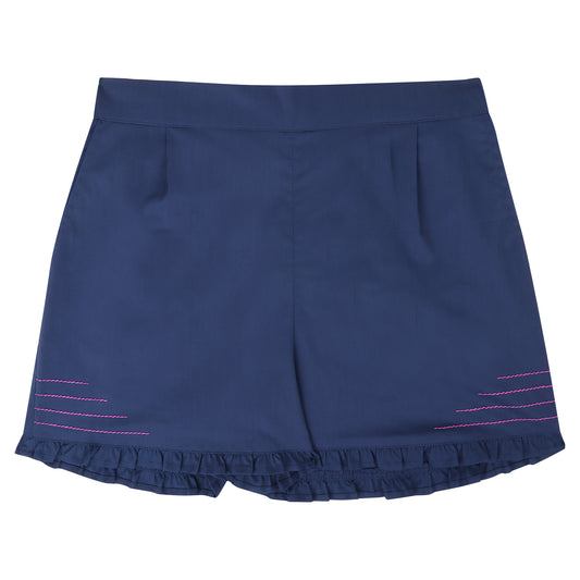 Girls Cotton Shorts