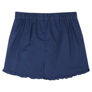 Girls Cotton Shorts