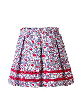 Girls Cotton Skirt